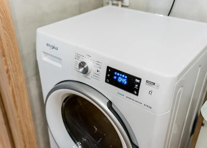 Airport Deluxe Apartamento