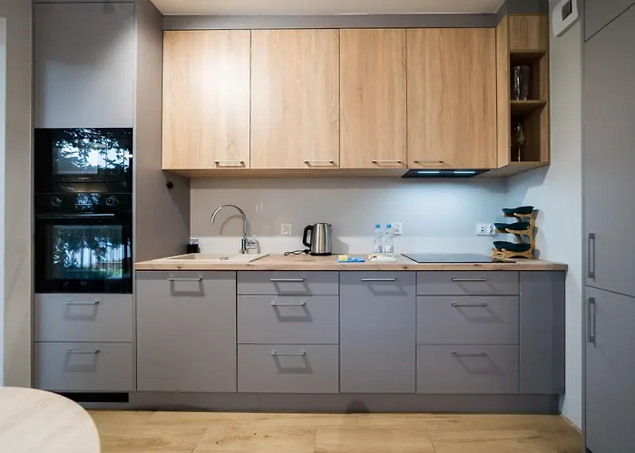 Apartamento Airport Deluxe Poznań