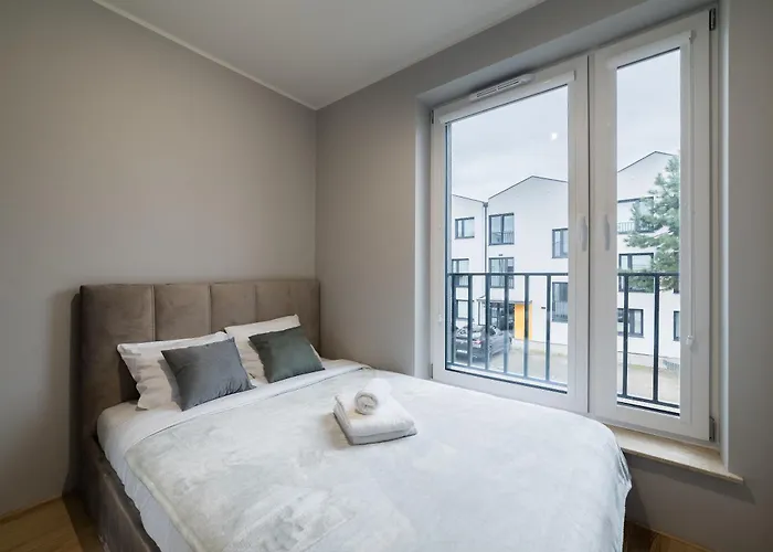 Apartamento Airport Deluxe