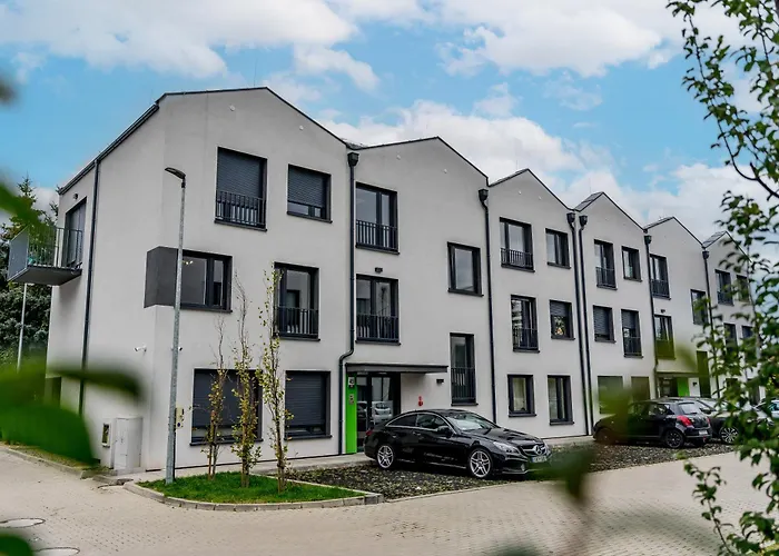 Airport Deluxe Apartamento Poznań