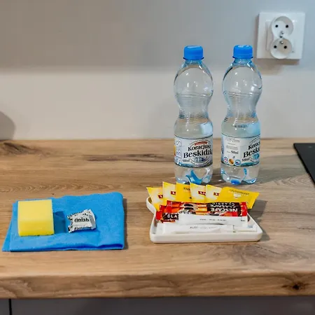 Appartement Airport Deluxe