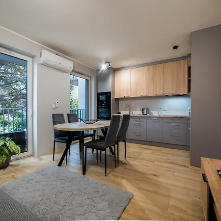 Appartement Airport Deluxe