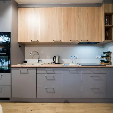 Apartamento Airport Deluxe Poznań