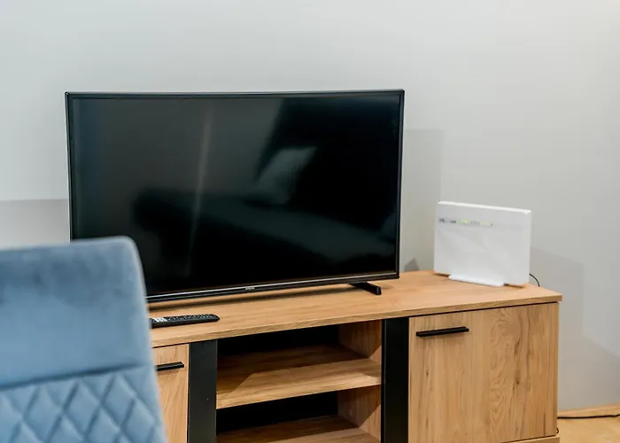 Airport Deluxe Apartmán